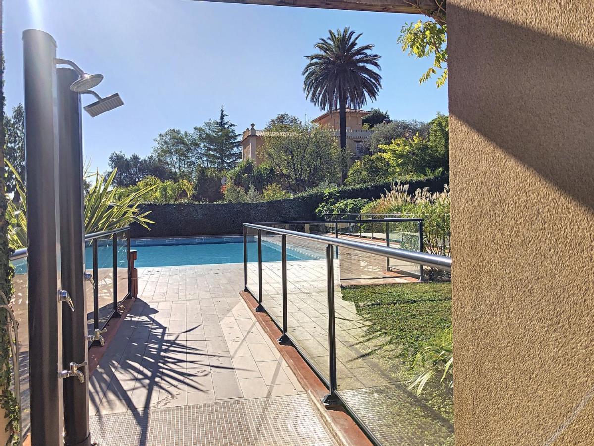 Domaine Des Roses Ap4222 By Riviera Holiday Homes Nice Exterior photo