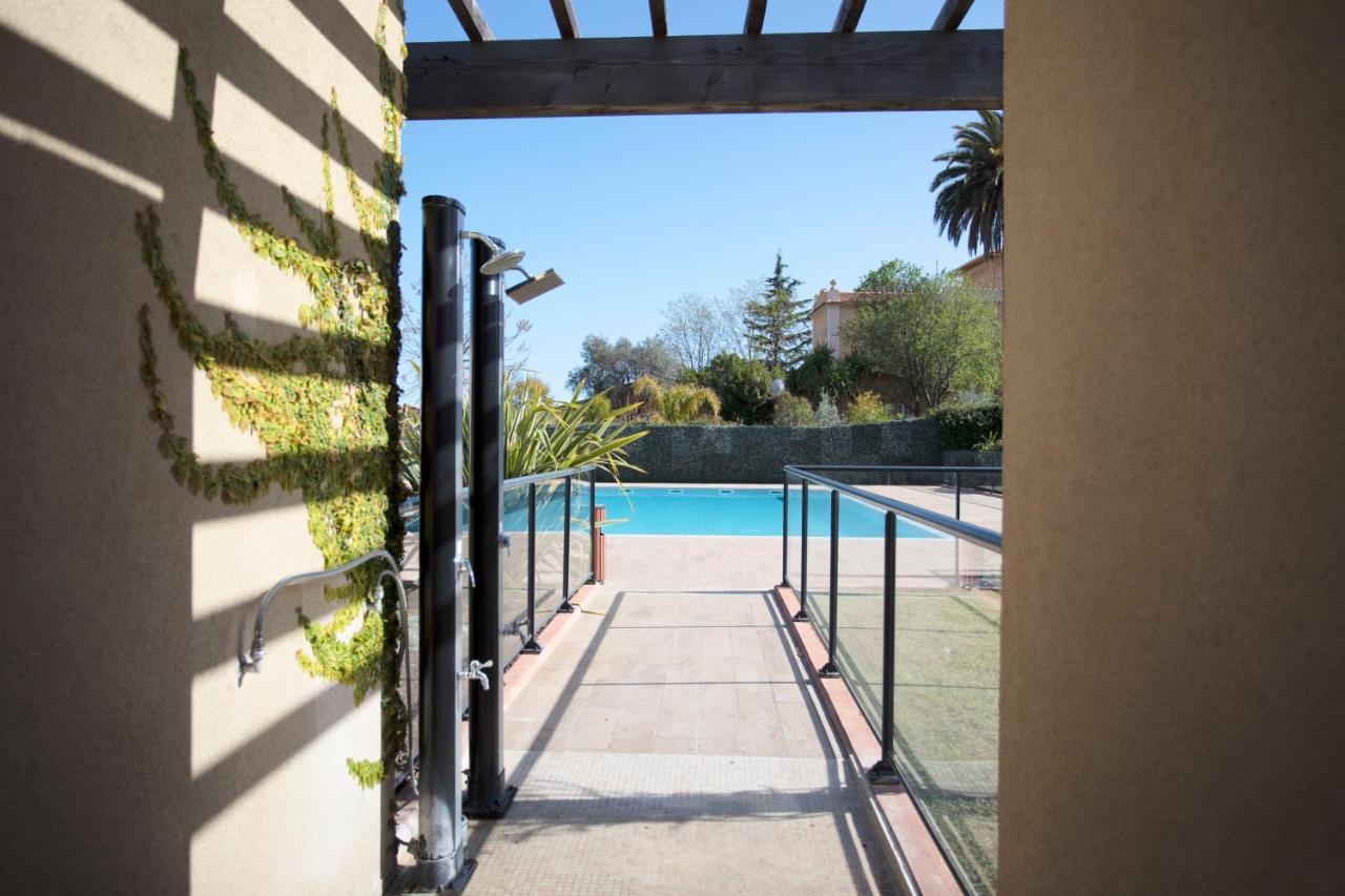 Domaine Des Roses Ap4222 By Riviera Holiday Homes Nice Exterior photo